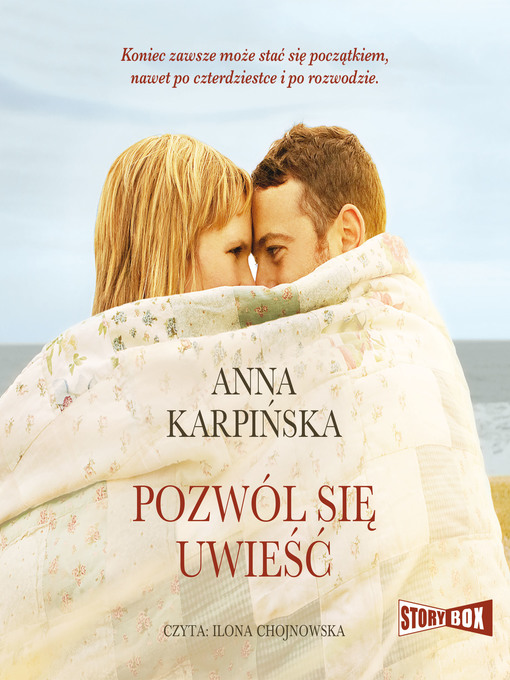 Title details for Pozwól się uwieść by Anna Karpińska - Available